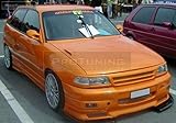 front bumper removal astra h  Astra F 91-98 Front bumper