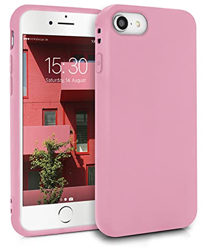 ACCESSORIO ORIGINALE E SLIM - Queste custodie semplici sono flessibili, morbide e facili da inserire anche per collegare il caricabatteria. Ogni backcase è molto sottile e durevole. Garantisce sicurezza ai bordi, angoli e alla fotocamera del tuo telefono.