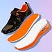 Imagen de Unitysow Zapatillas Casual para Niño Moda Zapatillas Deportivas Outdoor Atléticos Calzados de Running Zapatos de Tenis Transpirables Sneakers