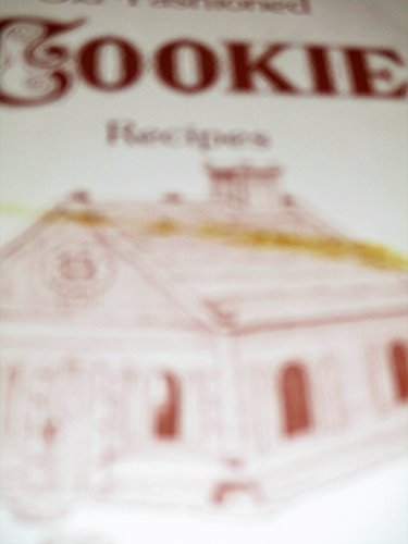 Old-fashioned Cookie Recipes B009EJE4RI Book Cover