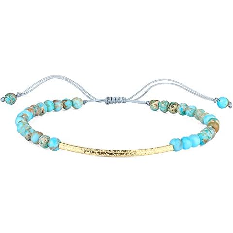 Bracelet KELITCH en turquoise Cover