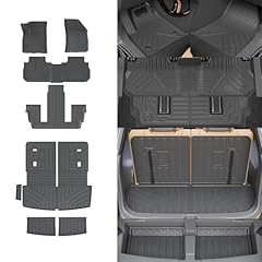 Floor Mats+Trunk Mat+Sub Trunk Mat