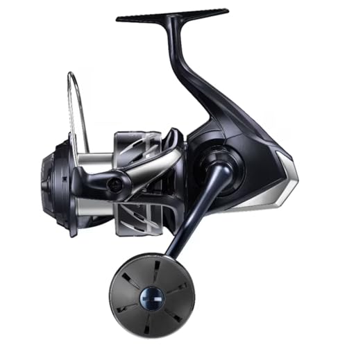 Moulinet Shimano Stradic SW 6000 XG pour la pêche en mer chez Marlin Blue à Porto Corsini