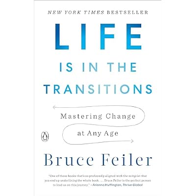 Life Is in the Transitions