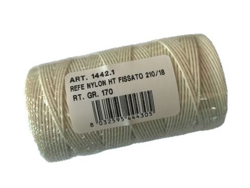 Spago muratore rafforzino nylon fissato HT