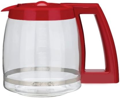 Cuisinart DCC-1100R 12-Cup Programmable Coffeemaker, Red