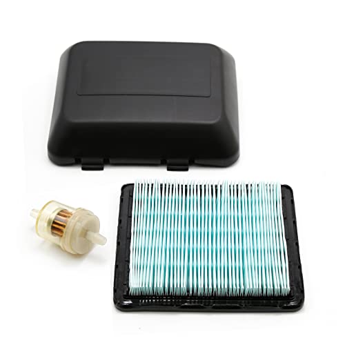 17211-ZL8-023 Air Filter 17231-Z0L-050 Cleaner Cover Replacement for Honda GCV135 GCV160 GCV190 Engine HRB216 HRB217 HRR216 HRS216 HRT216 HRX217 Pressure Washer Push Lawn Mower by Generic - Used condition - CA$6.09