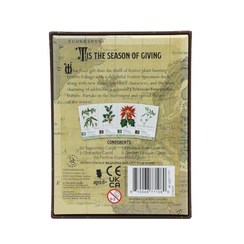 Botany: Festive Foliage Expansion para 2-5 jugadores miniatura 2