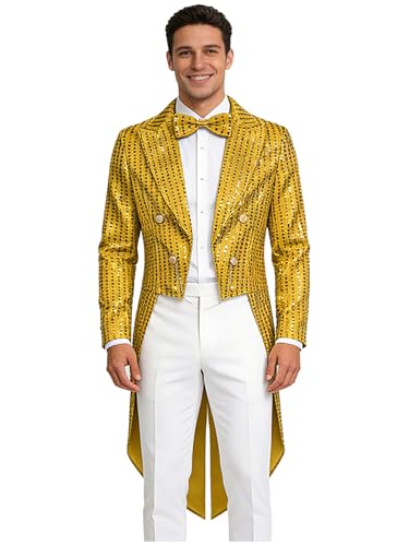 Chaqueta paillettes homme élégante pour en finir avec le look banal