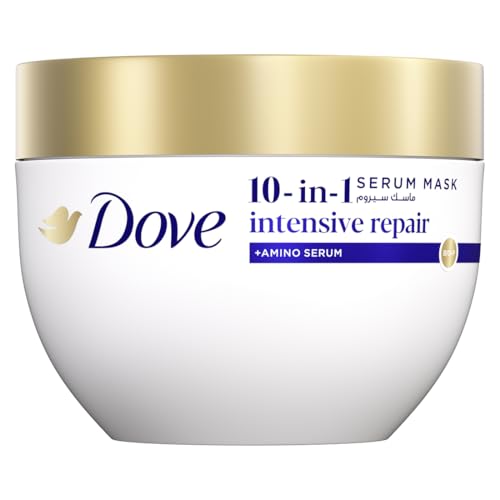 Dove 10 in 1 serum mask Intensive Repair Deeply repairs damage in 1 minute 220 ml