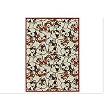 ディズニー ハーフ毛布 ハーフケット（140×100cm）（Y-DHK1410）（N-2205-1014）（M-LDSN-421） (・【フェイシーズチップ＆デール】)