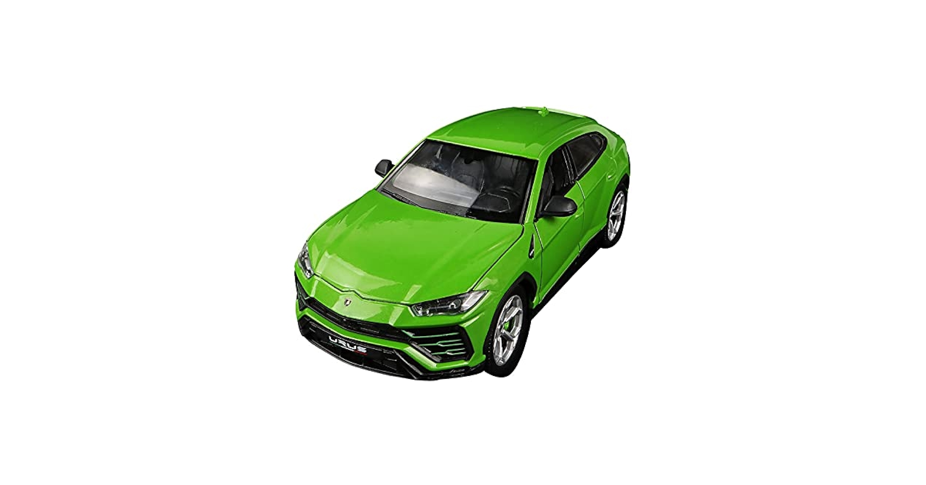 Amazon.co.jp: 1:24ランボルギーニウルスの静的ダイキャストSUV