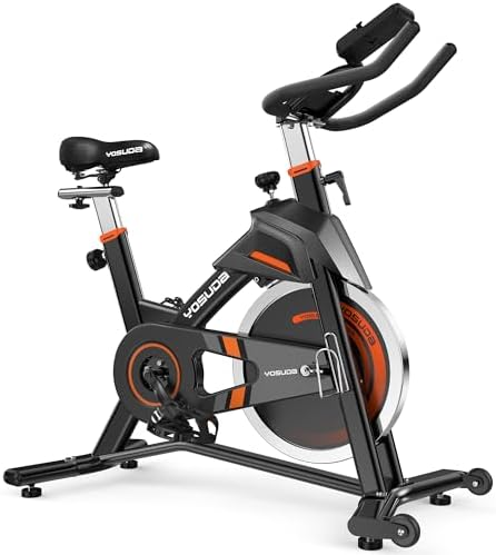 hiit gym – YOSUDA PRO Magnetic Exercise Bike 400lbs
