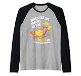 Photo Gallery duck quote humor graphic for sarcasm fans maglia con maniche raglan Photo Gallery duck quote humor graphic for sarcasm fans maglia con maniche raglan