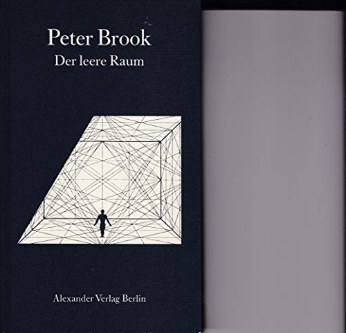 Der leere Raum. [German] 3923854021 Book Cover