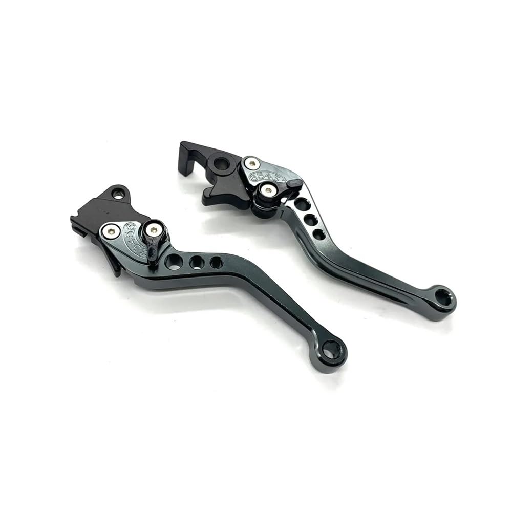 MLIOJU Motorcycle Clutch Lever Motorcycle Scooter Clutch Lever Bike for GY6 125 150 GP110 XMAX400 Disc Brake Levers Handle Levers