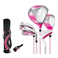 Amazon.co.jp: ジュニアゴルフクラブセット 3歳 4歳 5歳～13歳向け