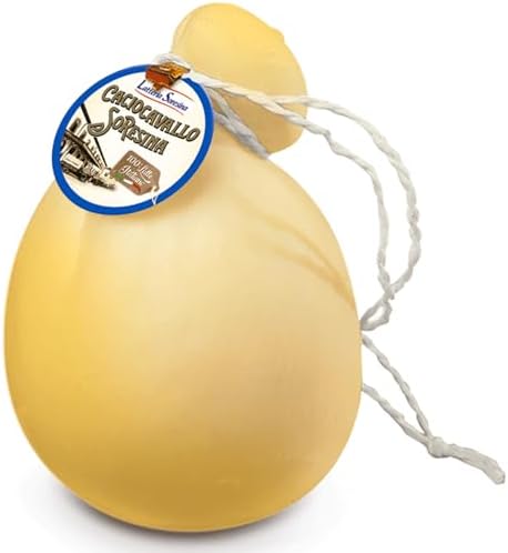 Caciocavallo Cheese 4lb