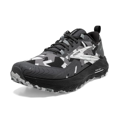 Image of Brooks Women's Cascadia 17 GTX Waterproof Trail Running Shoe