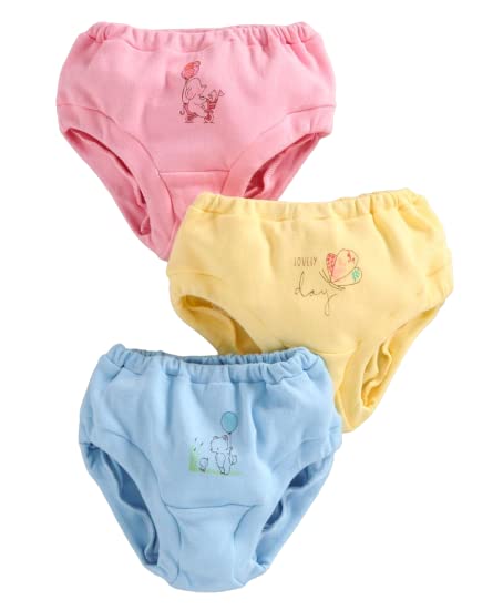 Image of Soft Cotton Panty /Brief for Girls & Boys, Unisex Underwears