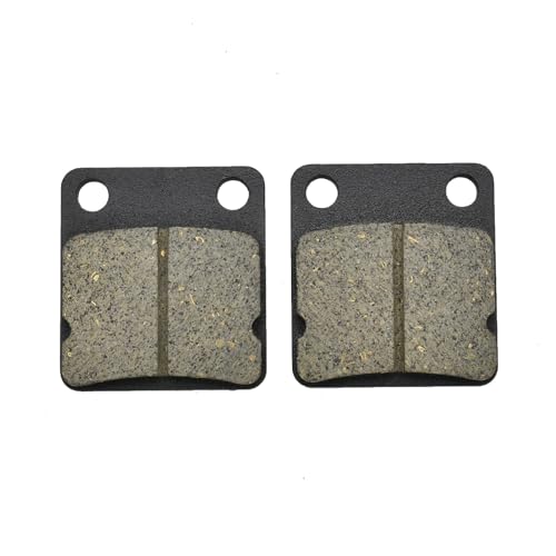 Plaquettes de frein de dirt bike pour rouler en toute sécurité sur circuit