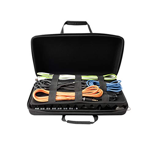 Magma Ctrl Case RODECASTER Pro Noir protège curseurs console audio