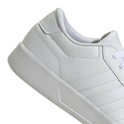 Adidas Uomo Breaknet 3.0 Shoes, Cloud White Cloud White Cloud White, 46 Eu - 5