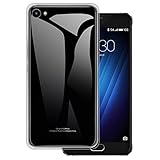 OAGELIM Funda Compatible con Meizu U20 Case Antigolpes con Cubierta Protectora Flexible de TPU Suave y Resistencia a Arañazos con Protección (Transparente) OAGELIM Funda Compatible con Meizu U20 Case Antigolpes con Cubierta Protectora Flexible de TPU Suave y Resistencia a Arañazos con Protección (Transparente)