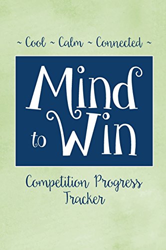 Cool. Calm. Connected: Mind to Win Progress Tra... 1519564929 Book Cover