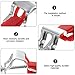 ULTECHNOVO Universal Tool Kitchen Sink Fixing Clips Sink Clips Kitchen Sink Mounting Clips Sink Fixing Clamps Accessories Dish Cloth Clips (5Pcs) Undermount Sink Mounting Clips Universal Tools