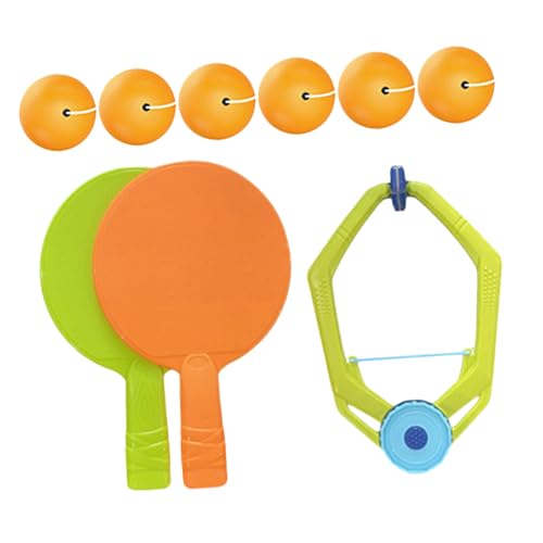 Entraîneur de tennis de table suspendu SUPVOX jeu de ping-pong intérieur enfant