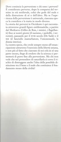 La Parte Oscura Di Noi Stessi. Una Storia Dei Perversi - 2
