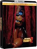 Five nights at Freddy´s 2 (4K UHD + BD) - Edición Metálica [Blu-ray]