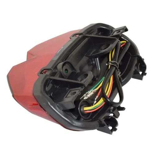 Freno y luces traseras integradas para MT-09 SP 2021-2023 3