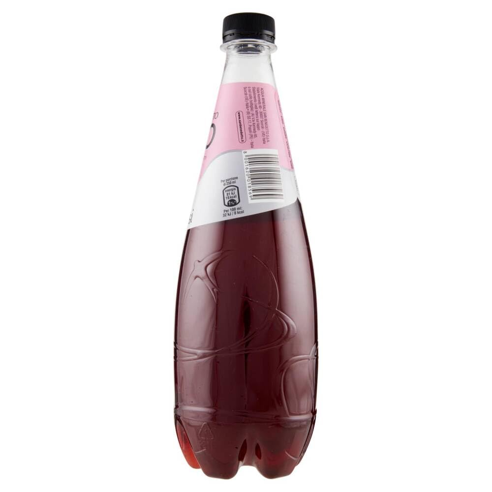 Italian Gourmet Bundle Frutti Rossi Zero Getränk 12x 75cl + Italian Gourmet Polpa Gratis – Erfrischungsgetränk mit rotem Fruchtgeschmack, ohne Zuckerzusatz, Flaschen für Alltag, Gäste, Büro & Vorrat
