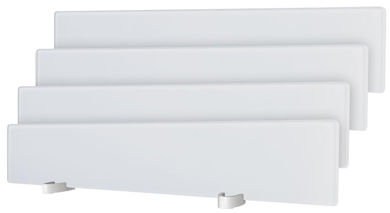 Sichler Haushaltsgeräte Anti-Schimmelheizungen: 3er-Set Infrarot-Schimmelentferner aus Glas für Wand & Bad, chemiefrei (Anti-Schimmel Elektroheizungen, Schimmel-frei für Wand, WC)