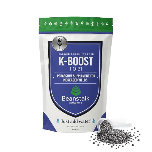 Beanstalk K-Boost Potassium Fertilizer 1 lb