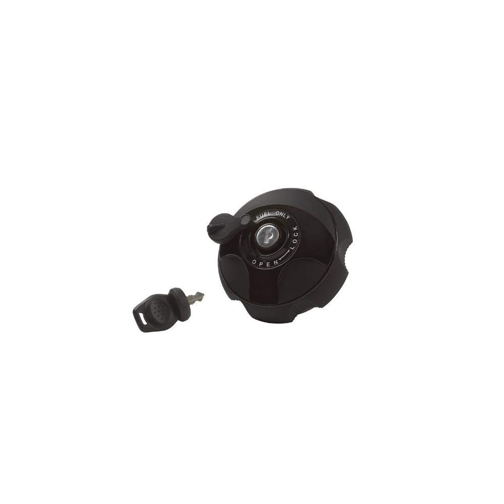 Amazon.com: BRP 860200387 Black ATV Lockable Gas Tank Cap : Automotive