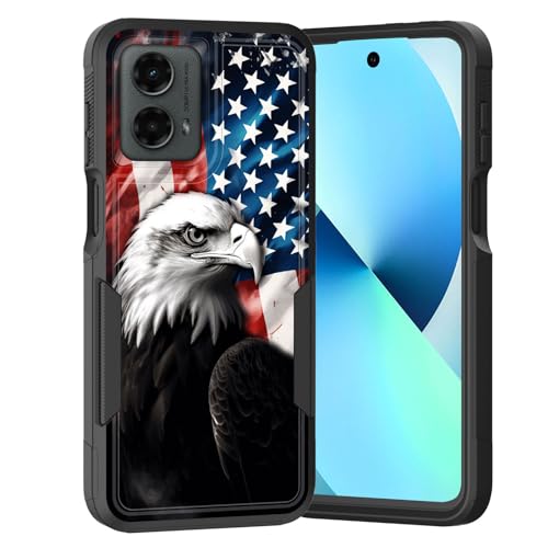 Coque Moto G 5G 2024 antichoc robuste avec double protection rigide et silicone souple