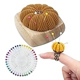 Photo Gallery smashing portaspilli - porta aghi morbido porta raccogli aghi,cute pumpkin floral anti falling strumenti artigianali fai-da-te accessori per cucire uso domestico Photo Gallery smashing portaspilli - porta aghi morbido porta raccogli aghi,cute pumpkin floral anti falling strumenti artigianali fai-da-te accessori per cucire uso domestico