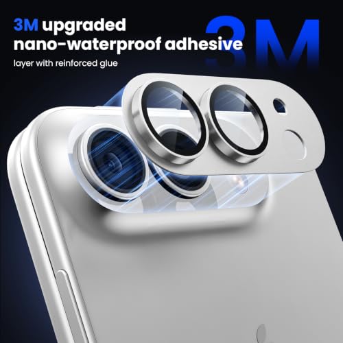 Image of WSKEN for Phone Ultra /Phone Fold Camera Lens Protector for iPhone