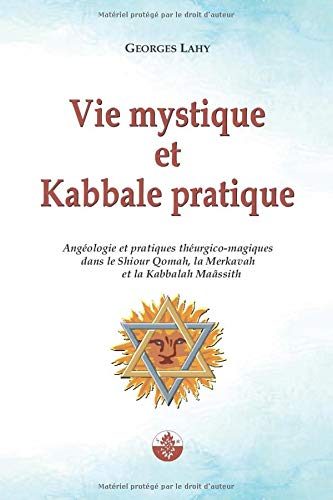 Télécharger Vie mystique et Kabbale pratique: Angéologie et pratiques théurgico-magiques dans le Shiour Qomah, Livre PDF Gratuit