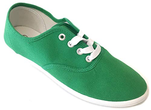 Image of Shoes8teen Womens Canvas Decks Sneakers 18 Colors Available | Casual Shoes