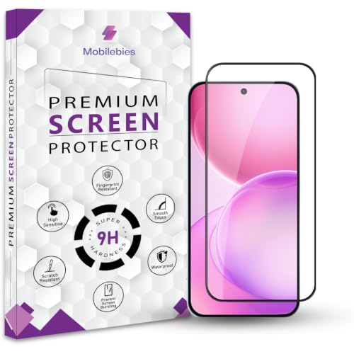 Image of Premium Tempered Glass Screen Protector Guard For Oppo Reno 16 5G (6.32 Inch, Pack of 1) | Edge to Edge Coverage With Easy to installation kit