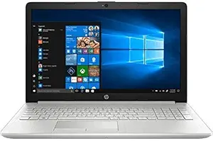 HP AMD Ryzen 5 3500U 15.6 inches Business Laptop (4GB/1TB HDD/Windows 10 Home/Radeon Vega 8 Graphics, Natural Silver, 1.8kg) - 15s db1061au