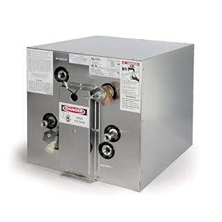 Kuuma 6GalWH,120VFrontHeatExch,Fr/Back Mount, UL