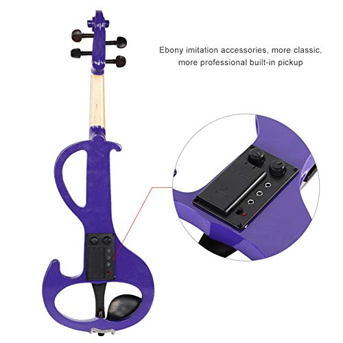 Muziekinstrument, draagbaar Handig voor vioolliefhebbers - Image 6