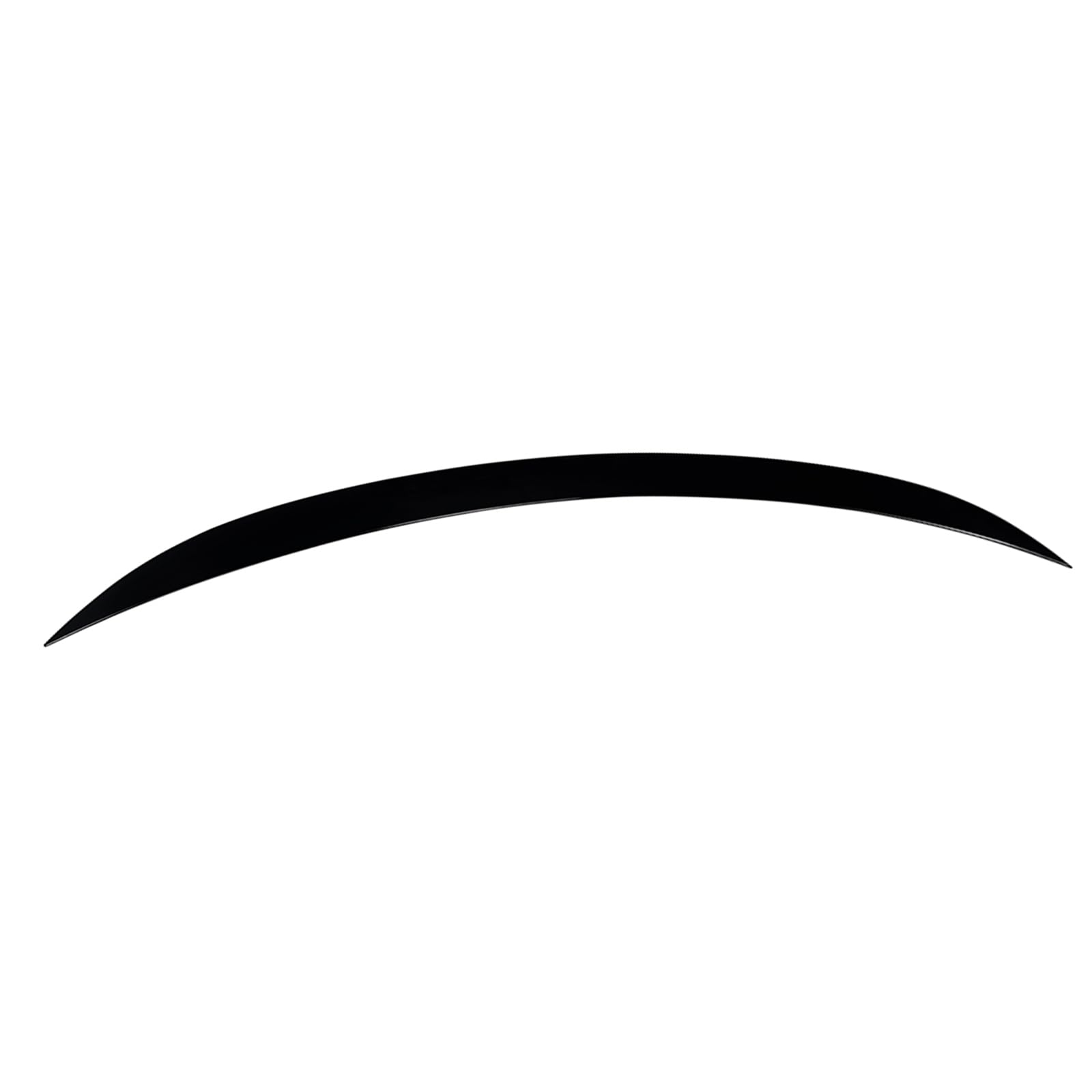 Tyłowy spoiler do Mercedes Benz SLK SLC R172 2011-2020 AMG, kolor czarny