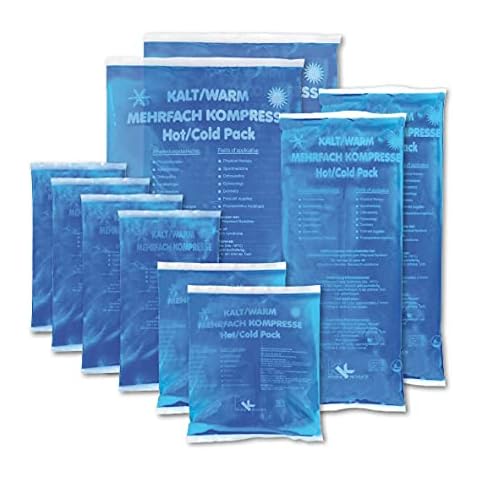 KK-Hygiene Kalt-Warm-Kompressen Set Cover