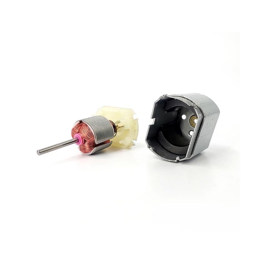 Verrouillage de commande centrale bloqué : moteur FF-260AP 3,6V de rechange